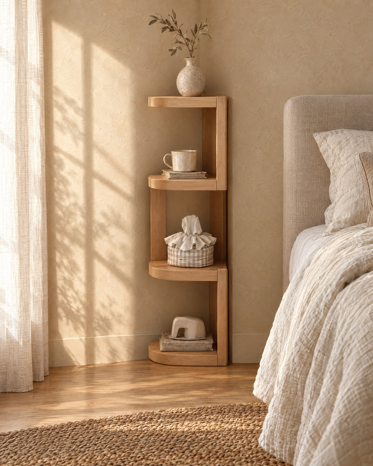 Made for the corner