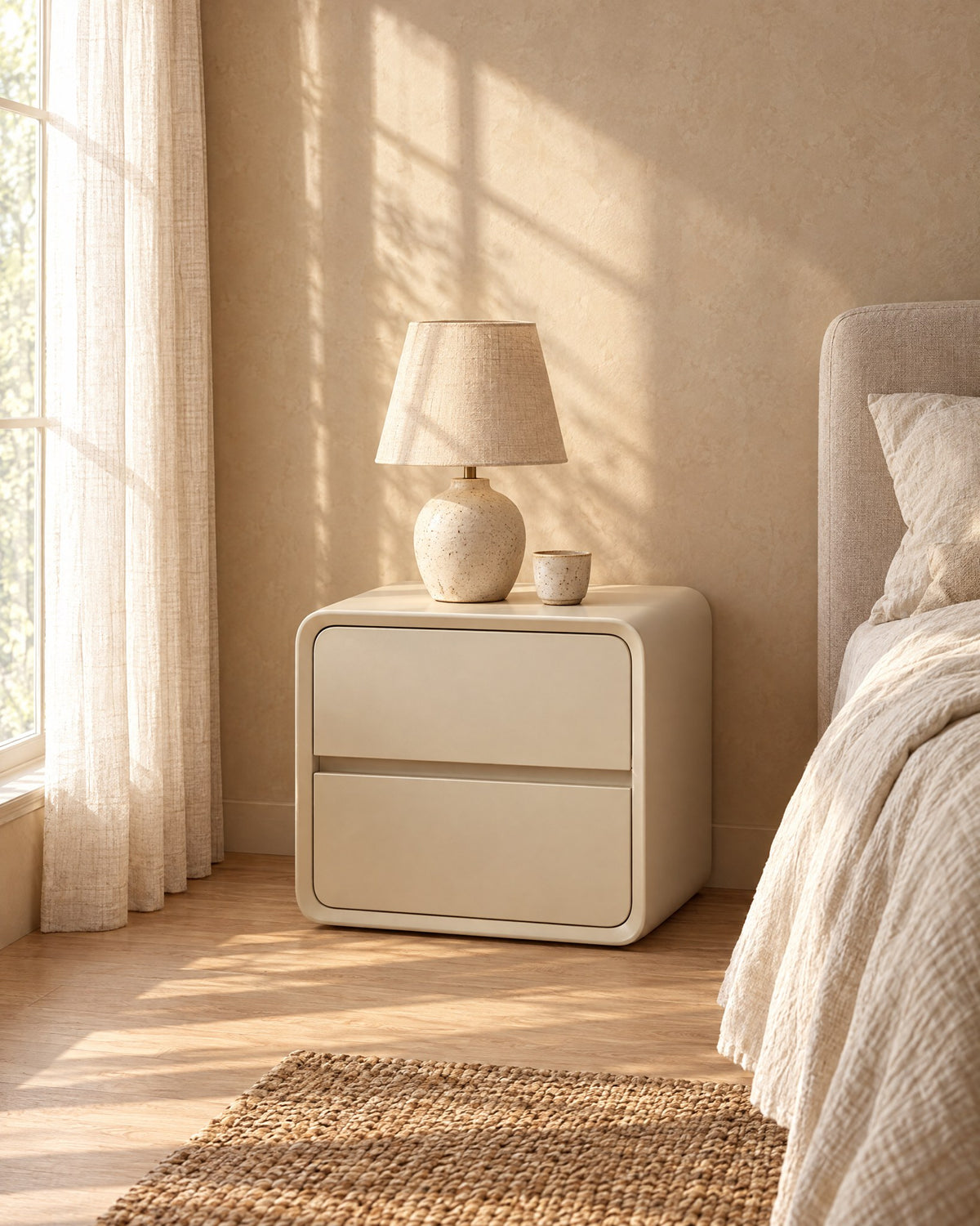 Drawers without handles