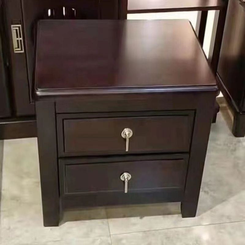 Brass drop handles