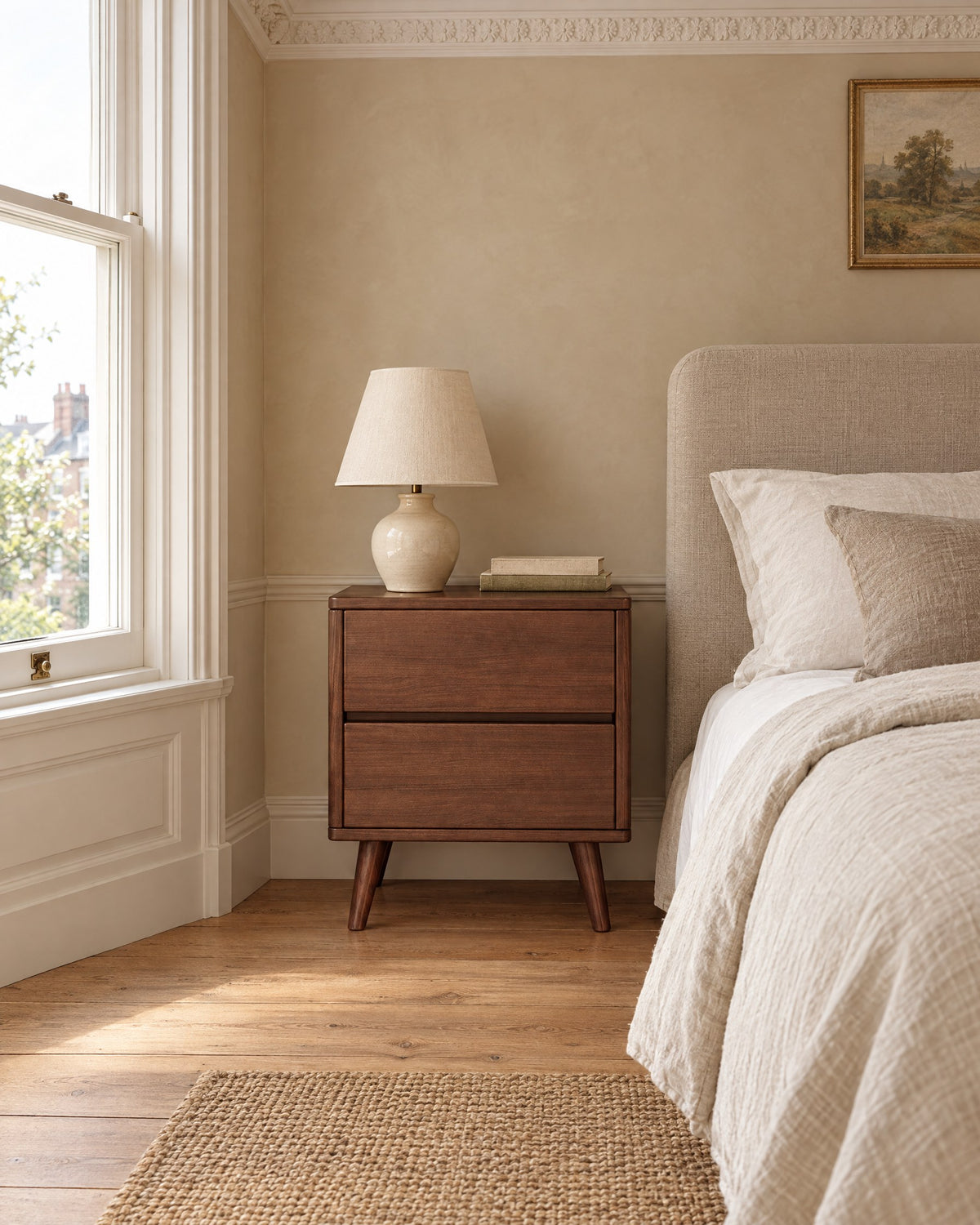 Sized for real British bedrooms