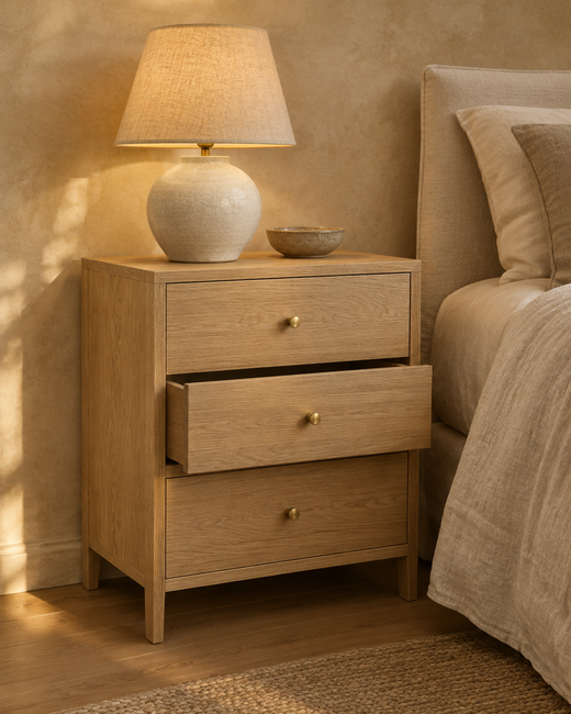 3 Drawers