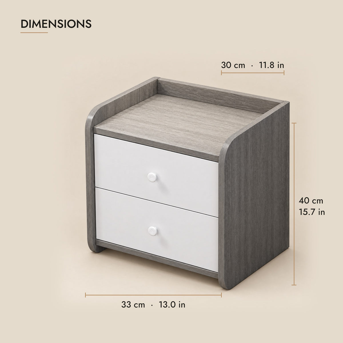 Will it fit beside your bed?