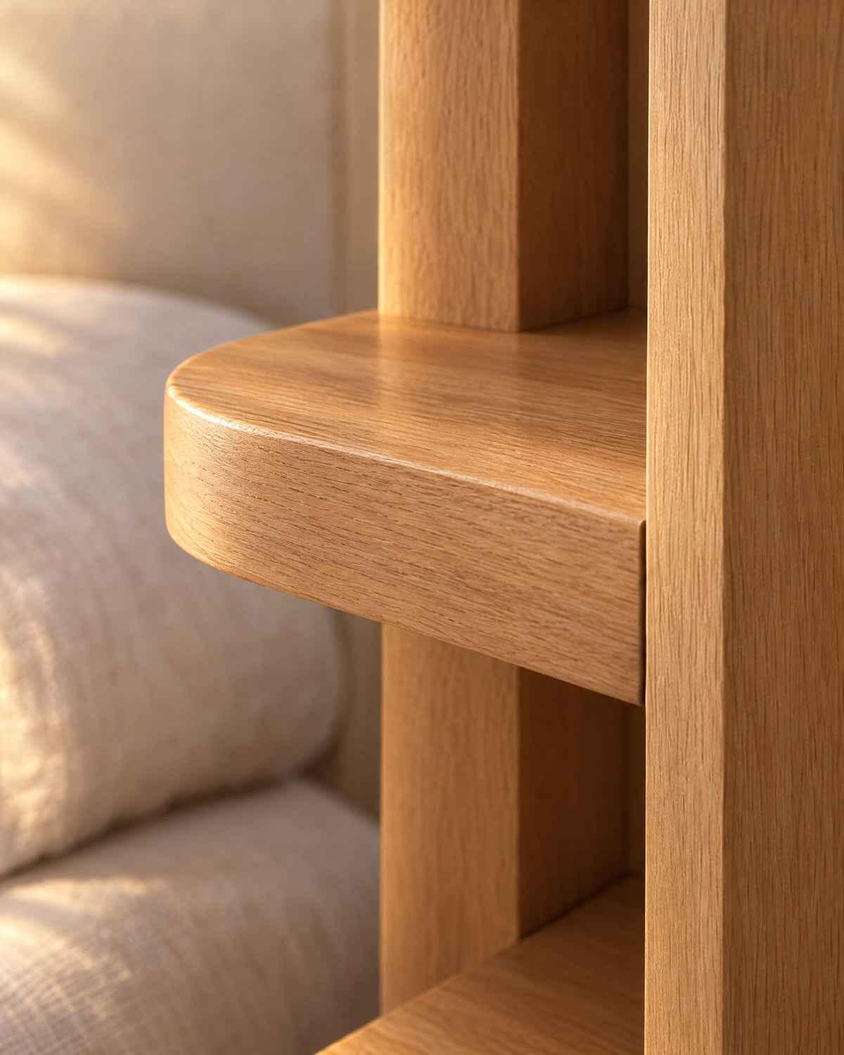 Four tiers, one small footprint