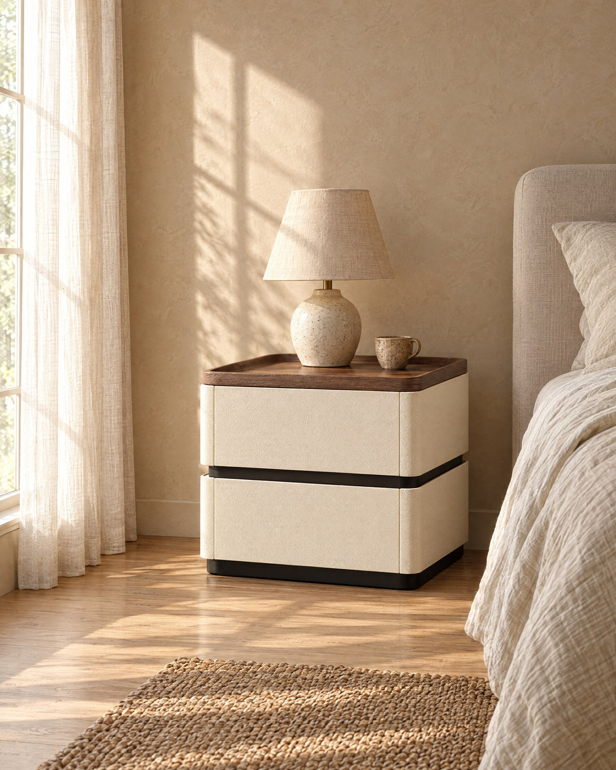 Clean, handle-free fronts