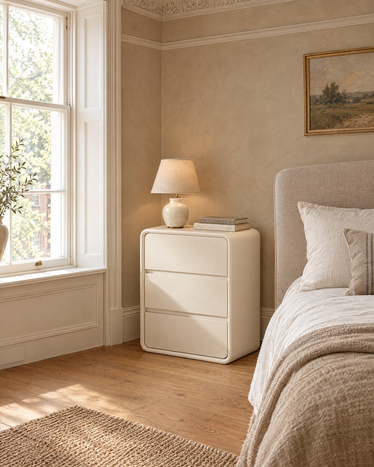 Storage that stays out of sight