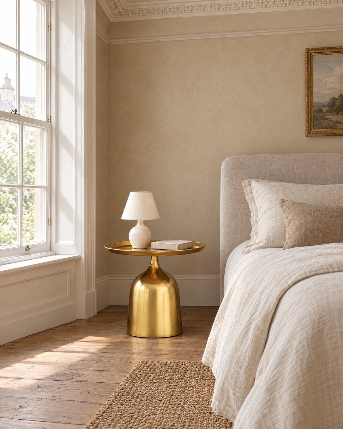 Small, bright, easy to place