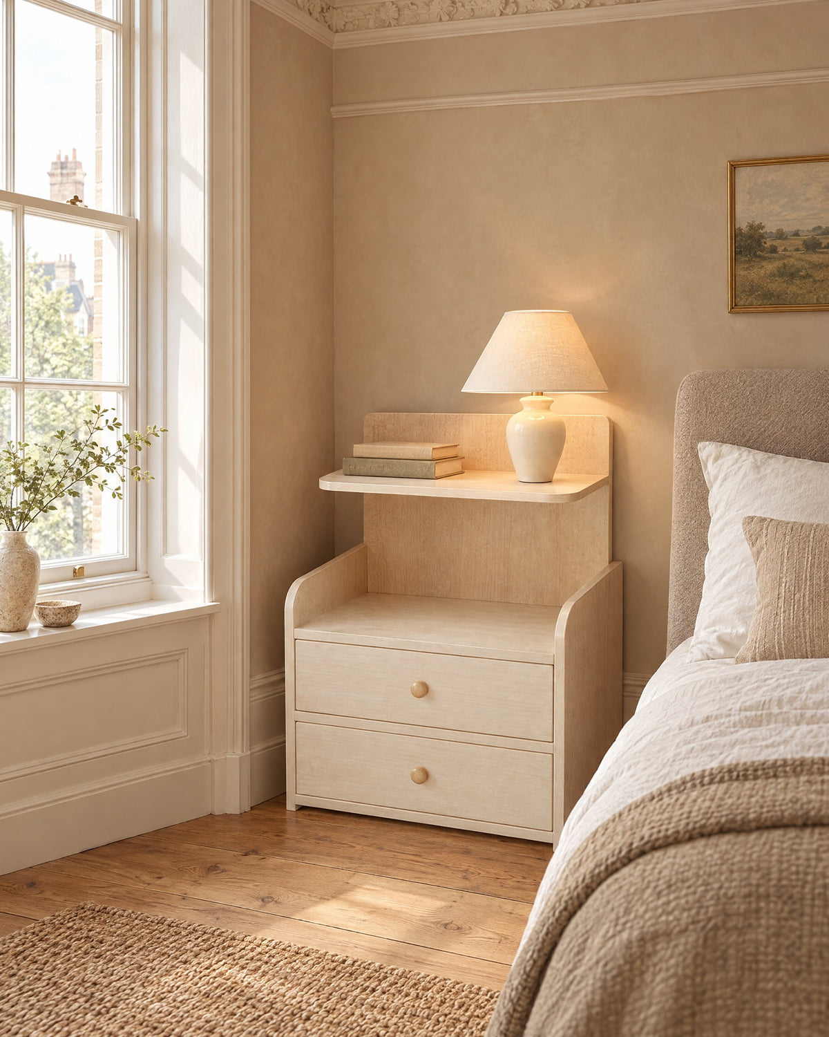 Light enough for a small room