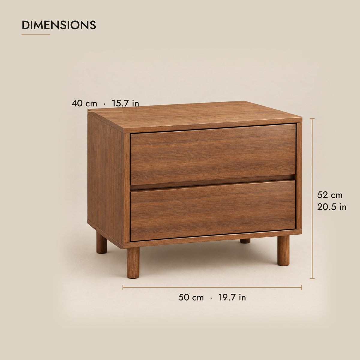 Will it fit beside your bed?